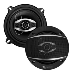 Parlantes Blauline 5 Pulgadas 100w 4 Vías Cuatriaxial B1309