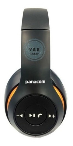 Auricular Bluetooth Vincha Wireless Panacom 1376 Ctas - comprar online