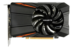 Pci-e 4 Gb Geforce GTX 1050Ti DDR5 Gigabyte (GV-N105TD5-4GD)