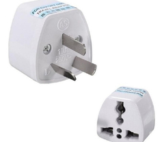 Adaptador Enchufe Universal Multitoma Reforzado WIM 220V