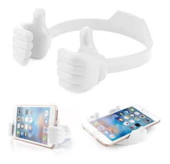 SOPORTE PARA CELULAR Y TABLET UNIVERSAL MANITOS en internet
