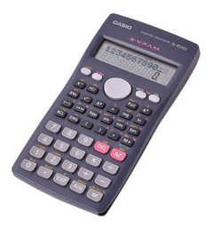 Calculadora Casio Fx-95ms. Cientifica Original 244 Funciones - comprar online
