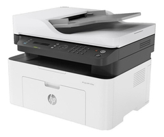 Impresora multifunción HP LaserJet 137fnw con wifi