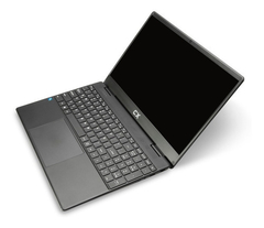 Notebook negra 15.6", Intel Core i3 1115G4 8GB de RAM 240GB SSD, Intel UHD Graphics - comprar online
