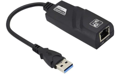 Adaptador USB a RJ45