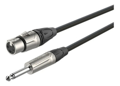 Cable Roxtone Canon Plug 6 Metros Dmxj210l6
