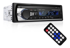 Stereo Bluetooth Auto Car Estereo Usb Mp3 Fm Jsd-520 - Modelo Nuevo! - comprar online