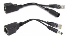 Injector PoE Pronext (Negro en Bolsa)