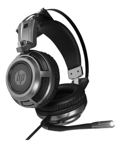 Auricular Gamer Hp Gaming Headset H200s Micrófono 3.5mm Jack - comprar online