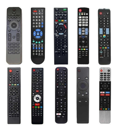 Control Remoto TV SMART Todas las marcas en internet
