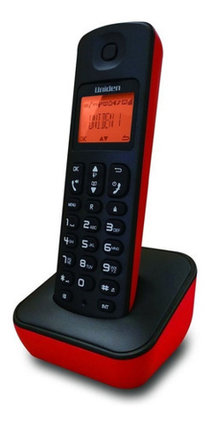 Telefono Inalambrico Uniden 3100 Manos Libres Identificador