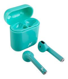Auriculares In Ear Bluetooth Twins Manos Libres Noga