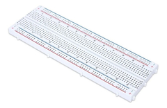 Protoboard Breadboard 830 Puntos Experimentador Arduino - comprar online