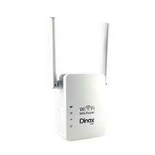 Receptor Wifi Dinax Con Antena 300mbps Placa Red Internet