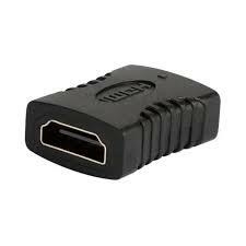 Adaptador HDMI H-H empalme