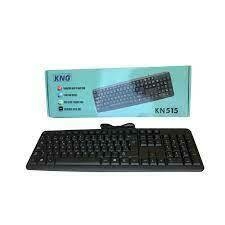 Teclado Y Mouse Inalámbrico Kng