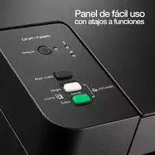 Impresora Brother Multifuncion (DCP-T220) Sistema Continuo - PM Computacion