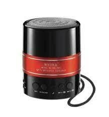 PARLANTE PORTATIL WS-2901