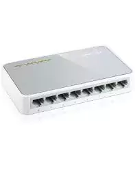 Switch TP-LINK 8 Puertos 10/100 Mbps (TL-SF1008D)