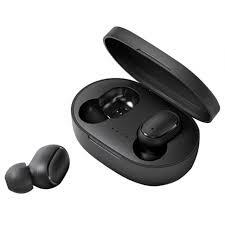 Auriculares in-ear inalámbricos A6S negro