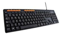 COMBO INALAMBRICO TECLADO MULTIMEDIA 5 BOTONES 2.4 GHZ + MOUSE1600 DP