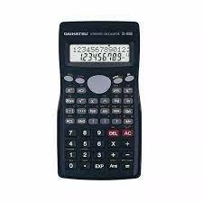 Calculadora Científica Daihatsu Dx95 Igual Fx 95