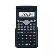 Calculadora Científica Daihatsu Dx95 Igual Fx 95