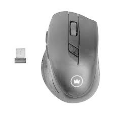 mouse Tkot Tk-m01 Inalambrico 2.4 Negro