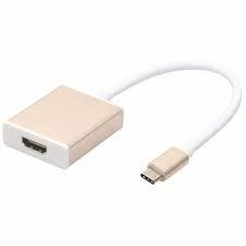 Adaptador Conversor Usb Tipo C- Hdmi Hd