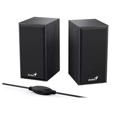 Parlante USB Genius SP-HF180A Negro - comprar online