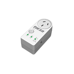 Protector de Voltaje Forza (FVP-1202B-A) Blanco