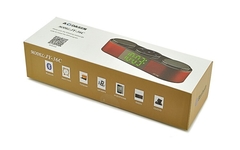 Altavoz Bluetooth aodase JY-36C APP pantalla Digital altavoz estéreo inalámbrico portátil altavoces duales 3W - PM Computacion