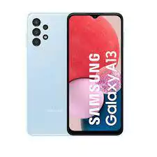 Smartphone Samsung Galaxy A13 Negro 4gb RAM 128gb 50mp Full - comprar online