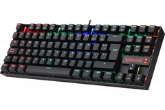 Teclado USB Gamer Mecanico Redragon Kumara (K552-2) Español