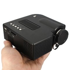 Mini Proyector Pulsar Uc28 Led Hdmi