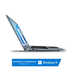 Notebook EXO Smart Celeron 4GB/SSD 64GB