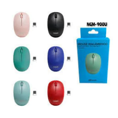 Mouse Inalambrico Noga Colores varios - comprar online