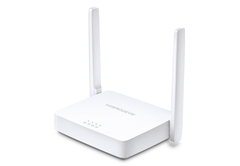ROUTER WS MERCUSYS MW302R N300MBPS 2 ANTENAS