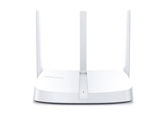 ROUTER WS MERCUSYS MW305R 300MBPS 3 antenas