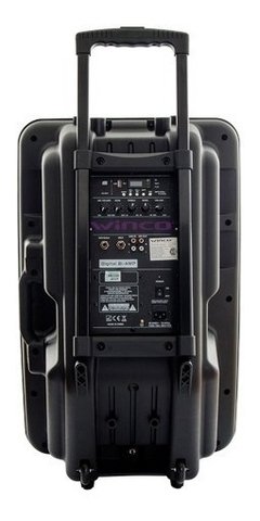 Parlante Activo Winco 15 W1928 450w Con Carrito en internet