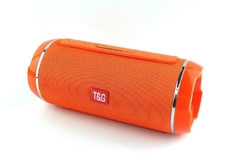 Parlante Portátil Bluetooth Sd Usb 10w Potente 4hs T&g Tg116