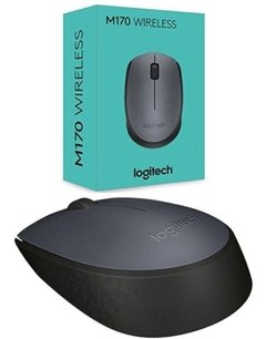 Mouse Wireless Logitech M170