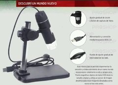 Microscopio Digital 500xcon Base - comprar online