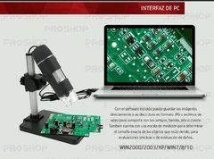 Microscopio Digital 500xcon Base en internet