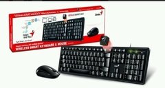 KIT INALAMBRICO GENIUS KB-8200 TECLADO+MOUSE