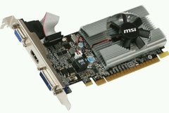 Placa De Video Msi Geforce Gt 210 1gb Ram Ddr3 Hdmi Dvi Vga - comprar online
