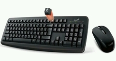 Teclado + Mouse Inalambrico Genius Smart KM-8100 en internet