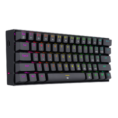 Teclado USB Gamer Mecanico Redragon Dragonborn