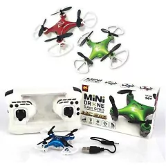 Mini Drone 6 Axis Gyro