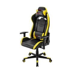 Silla Gamer MARS GAMING MGC3 Negra/Amarilla